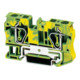 Phoenix Contact Zugfederklemme 0, 2-10qmm gn-ge ST 6-PE