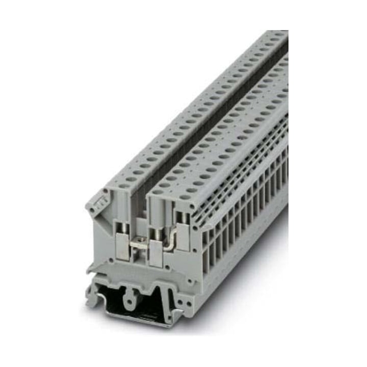 Phoenix Contact Zwillingsklemme UK 5-TWIN 0,2-4qmm B 6,2mm grau