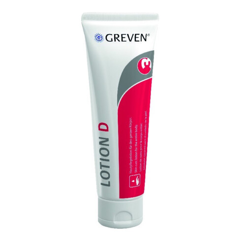 Physioderm HautpflegeSpeziallotion D 100 ml Tube