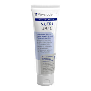 PHYSIODERM Hautschutzcreme NUTRI SAFE 100ml Tube