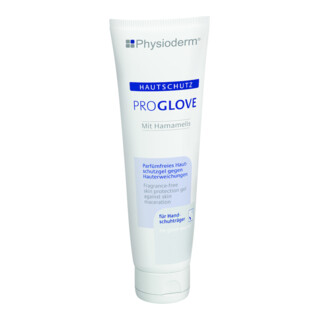 Physioderm PROGLOVE Gel protecteur de peau sans parfum 100 ml tube