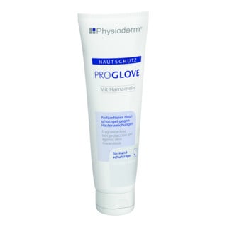 Physioderm PROGLOVE Hautschutzgel parfümfrei 100ml Tube