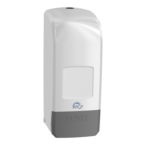 Physioderm Variomat Pro Standard distributeur plastique blanc