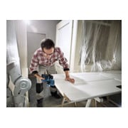 Bosch Pialla a batteria GHO 18 V-LI Solo Version L-BOXX-4