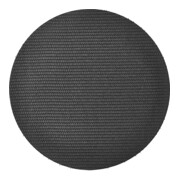 Piastra abrasiva con velcro D125mm senza supporto