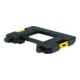 DEWALT Piastra adattatore TSTAK per aspirapolvere-1