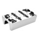 Festool Piastra di levigatura sagomata a raggio 80x130-1