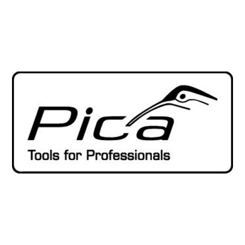 Pica Ersa Minenset 10 tlg. graphit Dry 4030