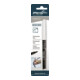 Pica Filzstift INSTANT WHITE 1-2mm weiß wasserfest