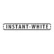 Pica Filzstift INSTANT WHITE 1-2mm weiß wasserfest