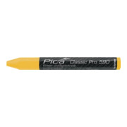 Pica Förster-/Signierkreide gelb papiert Schachtel mit 12 St. Classic PRO 590