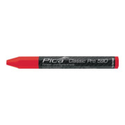 Pica Förster-/Signierkreide rot papiert Schachtel mit 12 St. Classic PRO 590