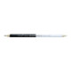 Pica Köcher Pocket f.Blei/Markierstifte m.Spitzmesser m.1 Markierstift Black & White