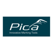 Pica Kreidehalter Classic 588 f.Kreiden rund/eckig L.110mm f.Kreide-D. 11-12mm-3
