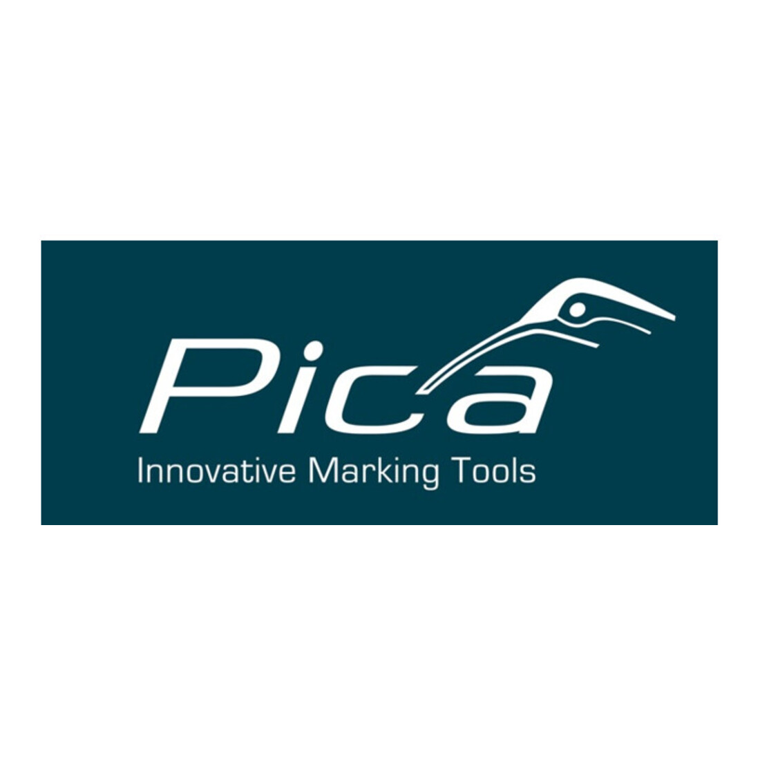 Pica Kreidehalter Classic 588 f.Kreiden rund/eckig L.110mm f.Kreide-D. 11-12mm