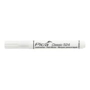 Pica Lack-/Industriemarker 524/52 weiß
