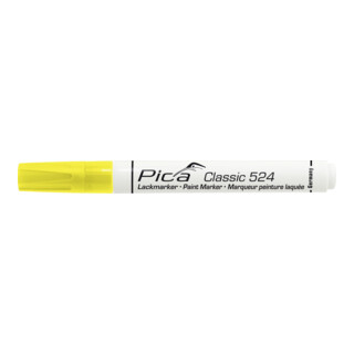 Pica Lackmarker 524/44 gelb