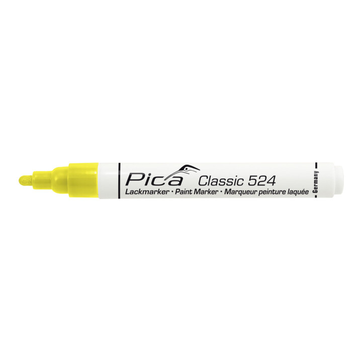 Pica Lackmarker 524/44 gelb