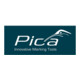 Pica-Marker Försterkreide PRO 12x120mm, gelb 590/44-4