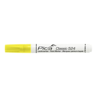 Pica Marqueur peinture 524/44 jaune