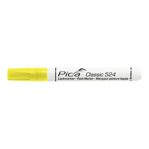 Pica Marqueur peinture 524/44 jaune