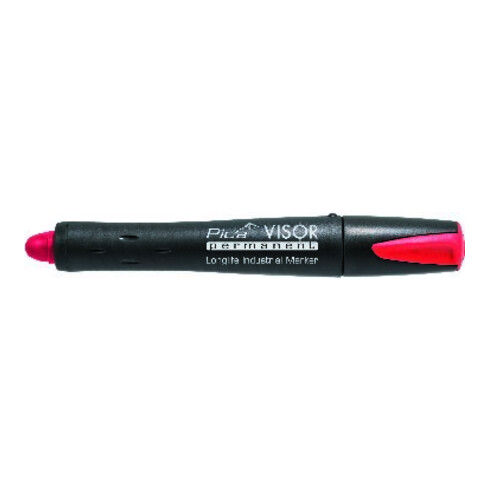 Pica Marqueur permanent VISOR industriel orange