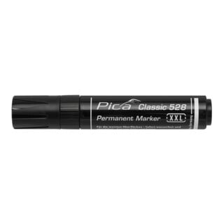 Pica Marqueur permanent XXL 4-12 mm noir 528/46