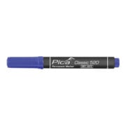 Pica Permanent Marker 520/41 blau 1-4mm