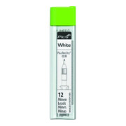 Pica Set de mines de rechange blanches pour Feinmarker FineDry blanc 0,9 mm