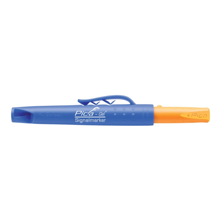 Pica Signalmarker-Gel gelb wasserfest