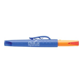 Pica Signalmarker-Gel rot wasserfest