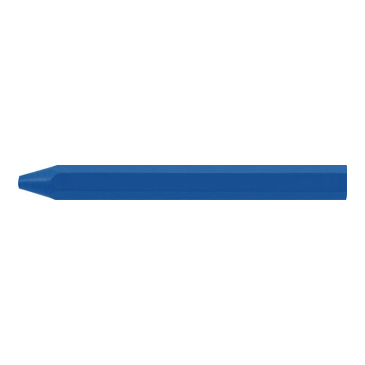 Pica Signierkreide blau unpapiert Schachtel mit 12 St. Classic ECO 591/41