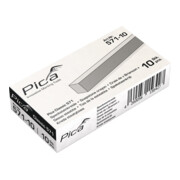 Pica Specksteinkreide Classic unpapiert,hitzebst.b.2000GradC 10 St./Schachtel-4