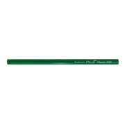 Pica Steinhauerstift L.24 cm oval ungespitzt grün Classic 541/24-100