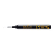 Pica Tieflochmarker Pica-Ink schwarz mit Teleskopspitze