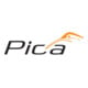 Pica Zimmermannsbleistift im Köcherschoner Graphitmine Big dry Marker 6060