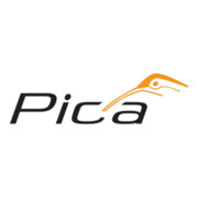 Pica Zimmermannsbleistift im Köcherschoner Graphitmine Big dry Marker 6060-4