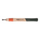 PICARD Hickory-Hammerstiel SecuTec mit Stielschutzhülse und Keilschraube, Stiellänge: 380mm-3