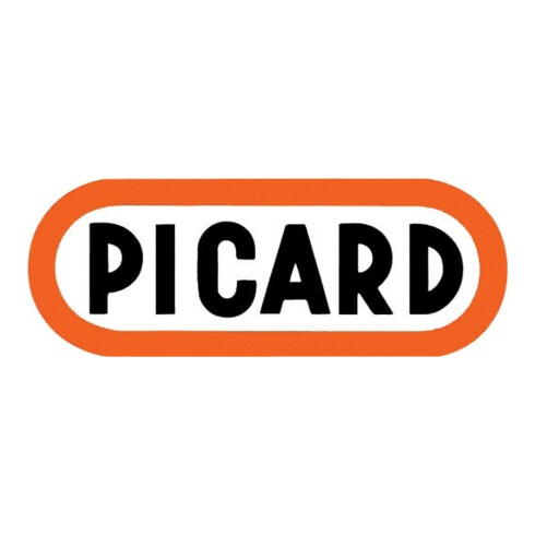 Picard Latthammer glatt 600g m. Kopfs.