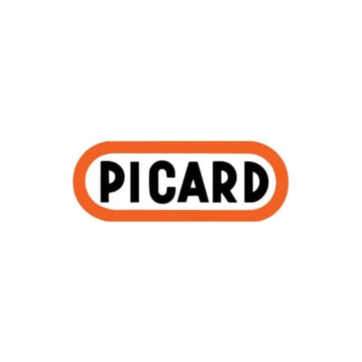 Picard Latthammer glatt 600g m. Kopfs.