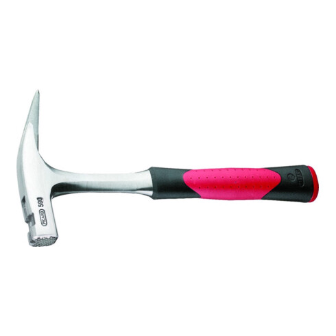 Picard Latthammer TPE strié avec porte-clou magnétique 700g