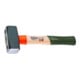 PICARD Mazzetta SecuTec con collarino di rinforzo, Peso senza manico: 1,25kg-1