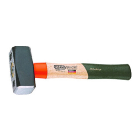 PICARD Mazzetta SecuTec con collarino di rinforzo, Peso senza manico: 1,25kg