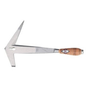 Picard Schieferhammer 650g li.m.Ledergriff-3