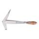 Picard Schieferhammer 650g li.m.Ledergriff