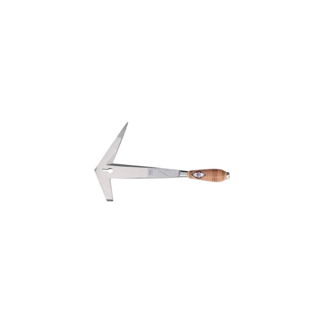 Picard Schieferhammer 650g li.m.Ledergriff