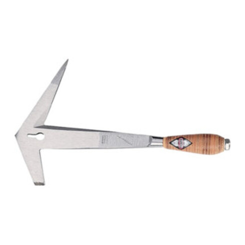 Picard Schieferhammer 650g re.m.Ledergriff