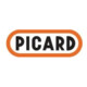 Picard Schieferhammer 650g re.m.Ledergriff