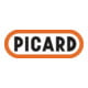 Picard Schieferhammer 650g re.m.Ledergriff-3