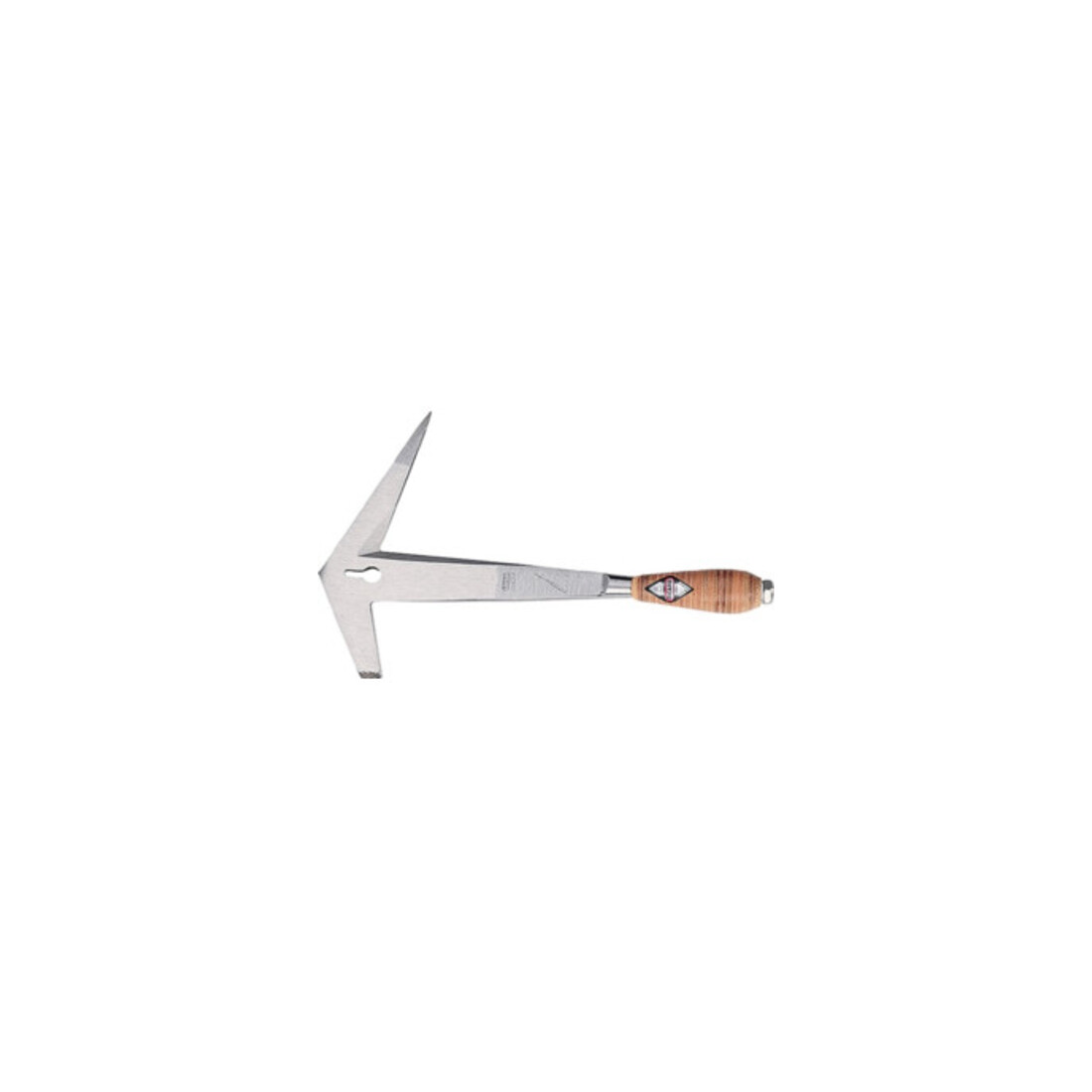 Picard Schieferhammer 650g re.m.Ledergriff